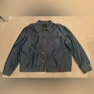 Vintage Men’s Guess Jean Jacket